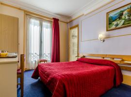 Avenir Hotel Montmartre, hôtel à Paris près de : Sacré-Cœur