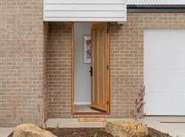 Central Studio in new townhouse