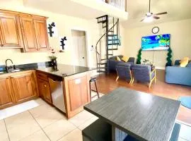 Grand Isle Unit E pet friendly detached condo 3 bedrooms 1 bath easy beach access