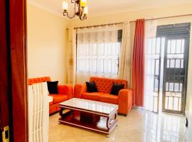 Rose Pearl Apartment, hotel que acepta mascotas en Entebbe