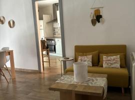 Apartamentos Mayte ที่พักที่ทำอาหารเองได้ในโตเลโด