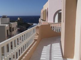 Hideaway Flats, hotel cerca de Bahía de Xlendi, Xlendi