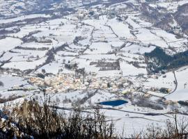 Tana Degli Orsi, alojamento para férias em Cantalupo Ligure