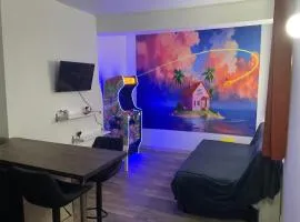 Kamehouse - Centre ville -4 personnes BY HOLIDIEPPE