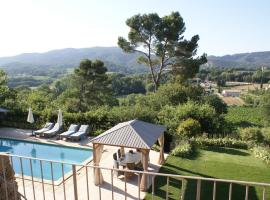 L'Irisciabella, hotel v destinaci Lourmarin