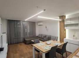 Diana Apartment, hotel mesra haiwan peliharaan di Ruse
