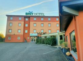Brit Hotel Confort Montauban, hotel v destinácii Montauban