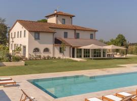 Tenuta Asmara Luxury Resort, hotel v destinácii San Miniato