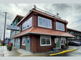 Westport Inn, romantic hotel in Westport
