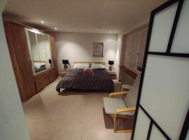 schönes Haus 5 separates Zimmer mit Sauna, hotel en Bonstetten
