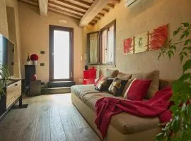 Porta Romana a 2km Il Nido romantico a Siena