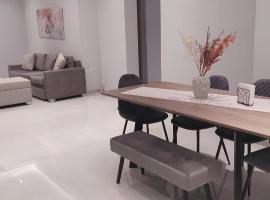 Varres Luxury Apartment, hotel v destinaci Akrotiri