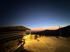 Dana Tower Hotel, glamping site in Dana