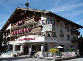 Viesnīca Die Seefelderin - Boutiquehotel St. Georg Zēfeldē