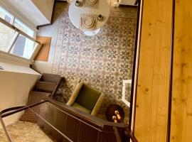 Luci Rosa suite, penzion v destinaci SantʼAntìoco