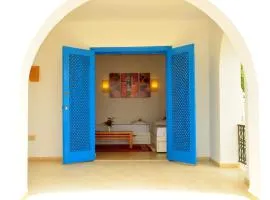 Bungalow de Luxe en Bord de Mer a Nabeul
