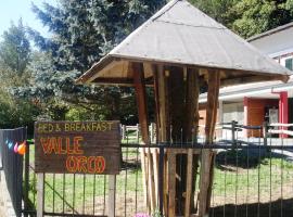 B&B Valle Orco, hotel amb aparcament a Sparone