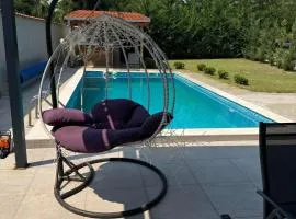 Villa with pool in Skopje