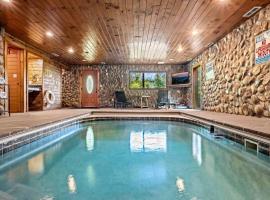 Pvt Pool at The Grotto, hôtel à Sevierville