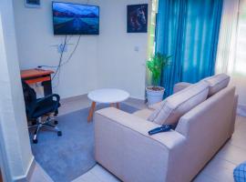 Cozy residences, hotel v destinaci Embu