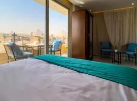 Diamond Pyramids View Inn