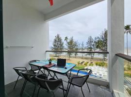 Kenyalang Roxy Sematan Homestay, hotel in Sematan