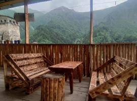 guest house "BETQIL" adishi โรงแรมในAdishi