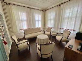 Konak Maksem, biệt thự ở Bursa