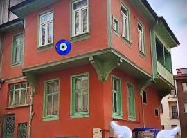 Konak Maksem, hotell sihtkohas Bursa