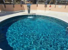 Cosmopolitan Praia Flat