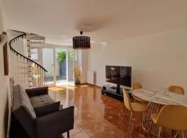 3 cosy bedrooms shared house with 4 beds near Paris