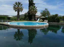 Orange Grove Villa, hotel v destinaci Nafplio