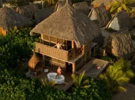 Casa UwU, Chacahua Oaxaca