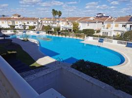 Parquemar apartment La Mata, hotel in La Mata