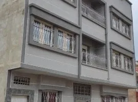 Rés au 1er etage uniquement familles