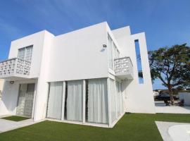 Casa vacacional con alberca, vila v destinaci Antón Lizardo