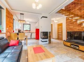 Łasko - Wildlife Phototherapy 4 klimatyzowane wille, po 100m2, z dostępem do prywatnego stawu, ogrodu 2ha