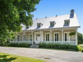 Castel Beaupré, ξενοδοχείο σε Chateau Richer