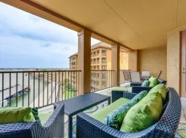 Lake LBJ Condo with Private Balcony, Lake Views
