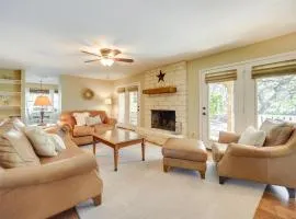 Serene Austin Home on 3 Acres 17 Mi to Downtown