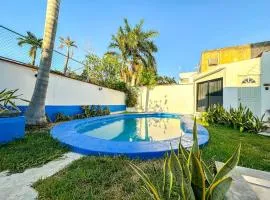 Encantador Loft para 2 con acceso a piscina