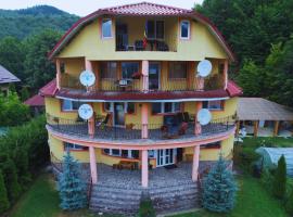 Casa Potcoava, hotel v destinaci Lepşa