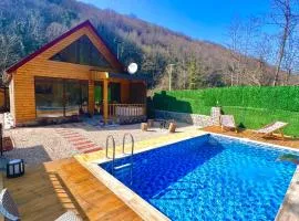 İstanbuldere Bungalov
