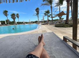 Tr&oacute;ia Dreams, hotel em Troia