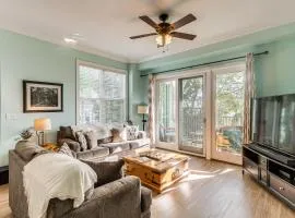 Breezy St Simons Hideaway with Waterfront Views!