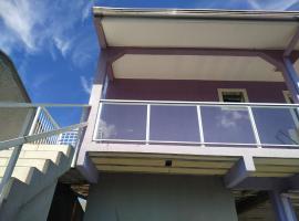 Apartamento kit aconchegante 1, hotel in Matinhos