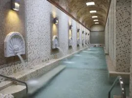 Hotel Parque Balneario Termas Pallares
