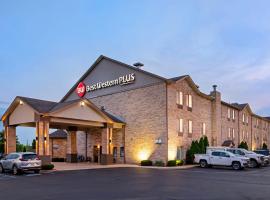 Best Western Plus Howe Inn, hotel v destinaci Howe
