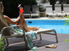 Best Western Hotel & Casino Kamuk, hotel v destinaci Manuel Antonio