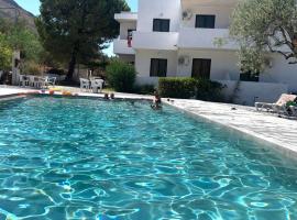 Hotel Narkissos, hotel v destinaci Archangelos